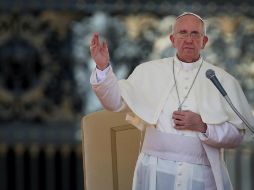 El Papa envía una carta a Rusia en el marco de la cumbre del G-20 para que eviten soluciones militares. EFE /