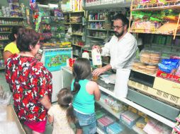 Los comercios tradicionales vivirán los próximos años inmersos en el ''síndrome de crecimiento lento crónico''. EL INFORMADOR /