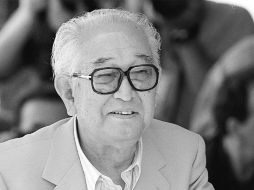 En 1998 muere el cineasta japonés Akira Kurosawa, ''El emperador del cine'' ARCHIVO /