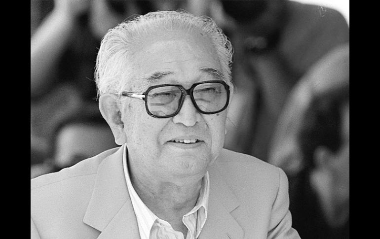 En 1998 muere el cineasta japonés Akira Kurosawa, ''El emperador del cine'' ARCHIVO /