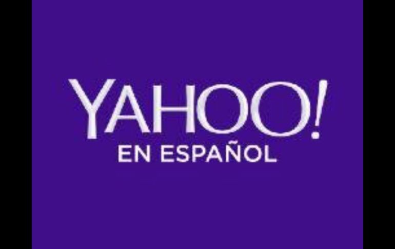 El editor jefe de Yahoo en Español declara que su empresa tiene ''gran interés'' en expandir el idioma español. Foto: @Yahoo_Espanol. ESPECIAL /