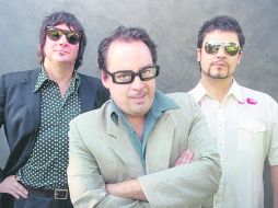 Los Tres, una leyenda viviente del rock latinoamericano, estará en el escenario Niños Héroes. ESPECIAL /