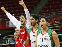 El próximo compromiso de los mexicanos es frente a Puerto Rico, el quinteto de mejor desempeño en el torneo. AP /