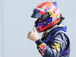 Sebastian Vettel demuestra ser el amo de la F1 en la actualidad. AFP /