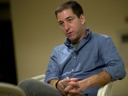 La información habría sido dada a conocer por Glenn Greenwald, periodista que destapó la información obtenida por Snowden. ARCHIVO /