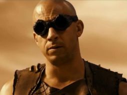 ''Riddick'' fue financiada por Vin Diesel y David Twohy luego de que el estudio decidiera no hacerlo. ESPECIAL /