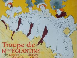 El año 1901 muere el pintor francés Henri Marie de Toulouse-Lautrec. ARCHIVO /