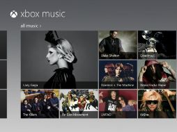 A partir de su lanzamiento, los usuarios de la Xbox One podrán jugar mientras escuchan Xbox Music. AP /