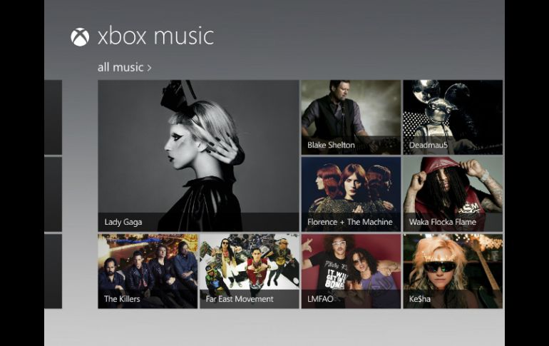 A partir de su lanzamiento, los usuarios de la Xbox One podrán jugar mientras escuchan Xbox Music. AP /