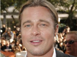 Brad Pitt se presenta en su fase de director con su película '12 años de esclavitud' en el festival canadiense. AP /