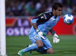 El ex arquero de la Selección Mexicana pidió apoyo para el tricolor, en lugar de triturarlo. ARCHIVO /