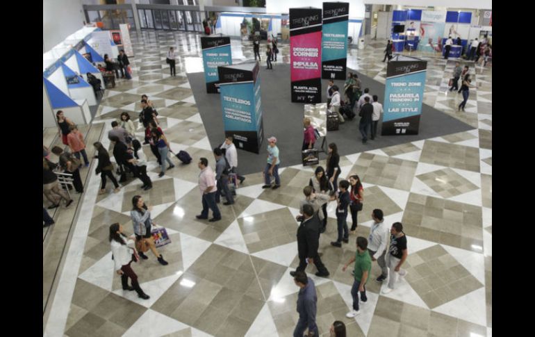 ''México, nueva visión en el contexto internacional'' se desarrollará del 20 al 22 de octubre en Expo Guadalajara. ARCHIVO /