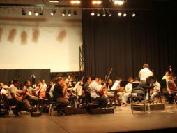 El programa musical elegido para este concierto incluye obras de compositores mexicanos. Foto: @SECULTURASV. ESPECIAL /