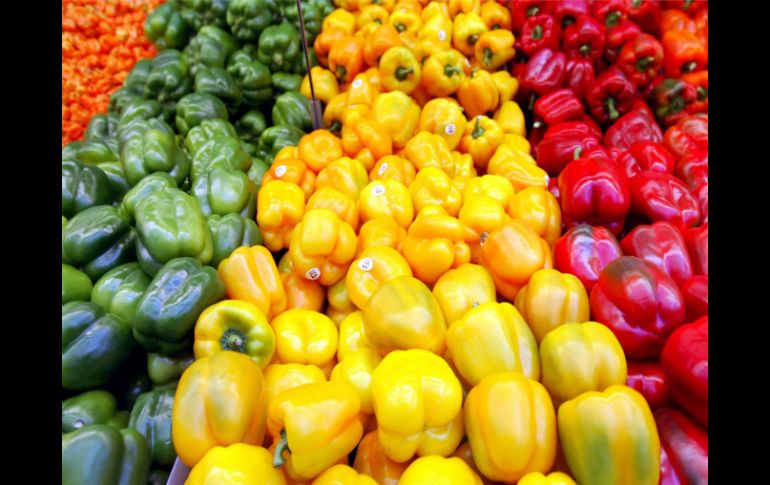 La variedad de chiles y sus usos en la cocina es amplia; esto permite que sea reconocida en todo el mundo. ARCHIVO /