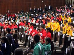 El parlamento infantil se llevará a cabo del dos al seis de diciembre. ARCHIVO /