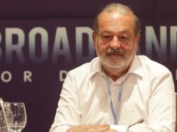 Aclaran que la calificación de la empresa de Carlos Slim se enfocará en el resultado final de la oferta pública por KPN. ARCHIVO /