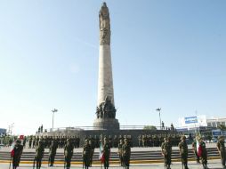 Los cierres son por la conmemoración de la gesta de los Niños Héroes de Chapultepec. ARCHIVO /