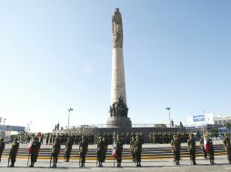 La circulación por Niños Héroes de oriente a poniente quedará cerrada y el tráfico se desviará por Colonias o Progreso. ARCHIVO /