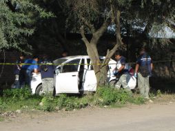 A primera vista, se presumía que los dos hombres encontrados en Tlajomulco habían muerto por asfixia.  /