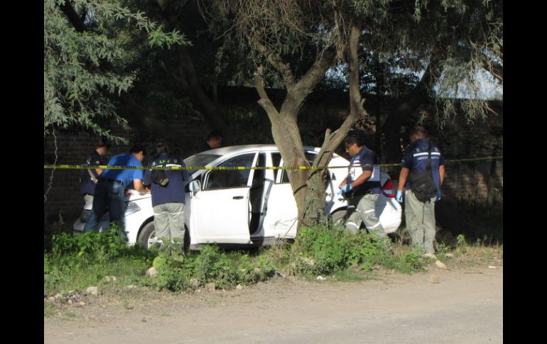 A primera vista, se presumía que los dos hombres encontrados en Tlajomulco habían muerto por asfixia.  /