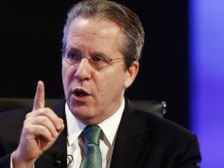 El saliente titular del Consejo Nacional Económico (NEC) de la Casa Blanca, Gene Sperling. AP /