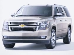 Chevrolet. Suburban.  /