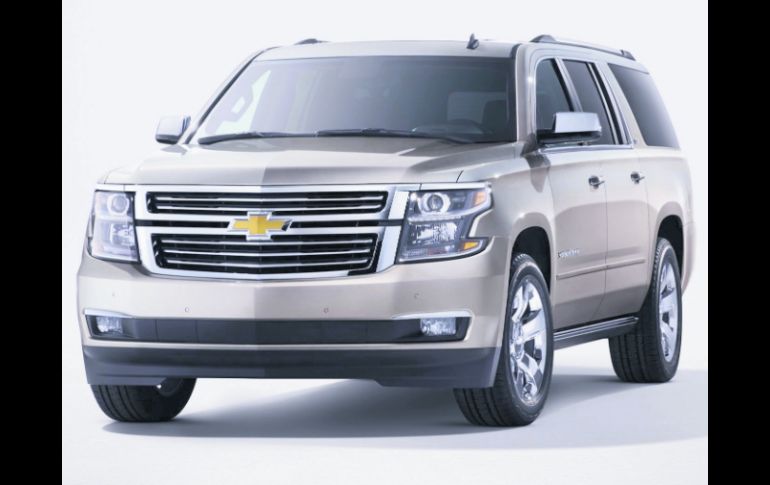 Chevrolet. Suburban.  /