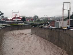 Varios puntos en Guerrero han mostrado afectaciones por la lluvia; hasta el momento se reportan seis muertos. NTX /