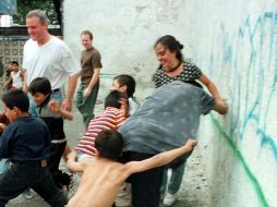 Aseguran que el deporte es un arma poderosa para combatir a los males que aquejan a los jóvenes. ARCHIVO /