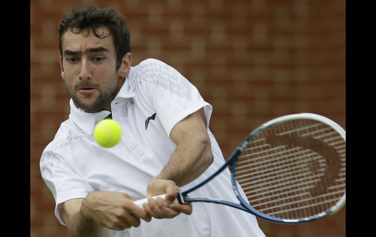 Cilic habría adquirido medicamentos en una farmacia sin saber lo que contenían. AP /