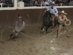 El campeonato de aniversario de Charros de Jalisco quedó en manos de 3 Potrillos.  /