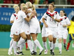 Los mejores equipos de mujeres tendrían su competencia también en Sudamérica. ARCHIVO /