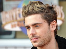 De acuerdo con TMZ, Efron no recibió tratamiento por consumo de alcohol, sino por sus problemas con la adicción a la cocaína. ARCHIVO /