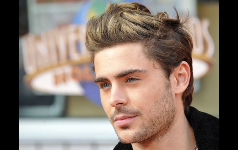 De acuerdo con TMZ, Efron no recibió tratamiento por consumo de alcohol, sino por sus problemas con la adicción a la cocaína. ARCHIVO /