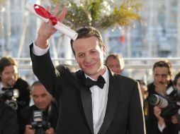 Por la película, el director Amat Escalante fue premiado como mejor director en la pasada edición de Cannes. AP /