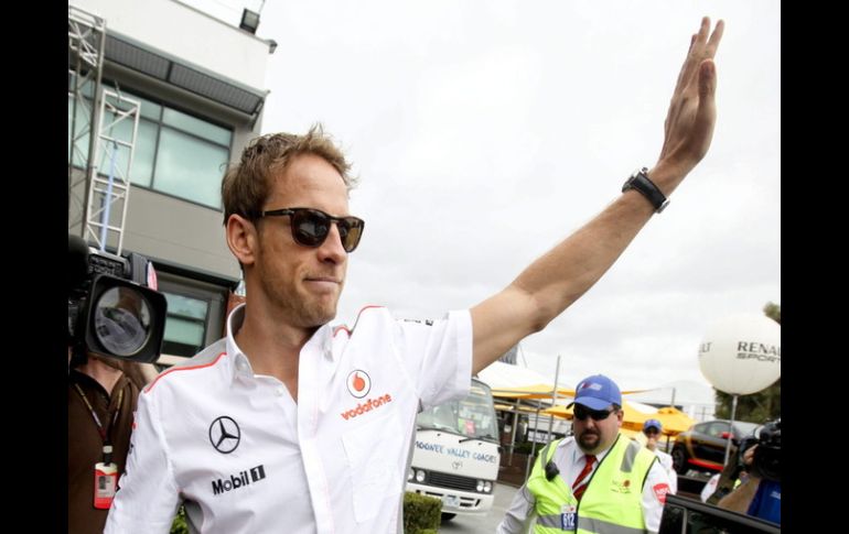 El piloto británico ha entregado buenos resultados en McLaren a lo largo de tres temporadas en dicha escudería. ARCHIVO /