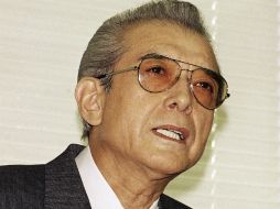 Hiroshi Yamauchi presidió la compañía de 1949 al 2002, y fue el arquitecto del crecimiento mundial de Nintendo. ARCHIVO /