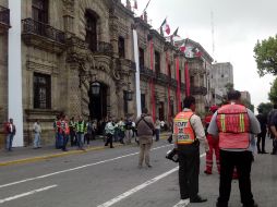 Además de Palacio, participaron más de 200 edificios en el Estado.  /