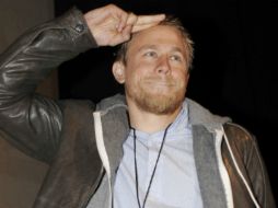 Charlie Hunnam dará vida a ''Christian Grey'', un joven millonario que sostiene una relación sadomasoquista. ARCHIVO /