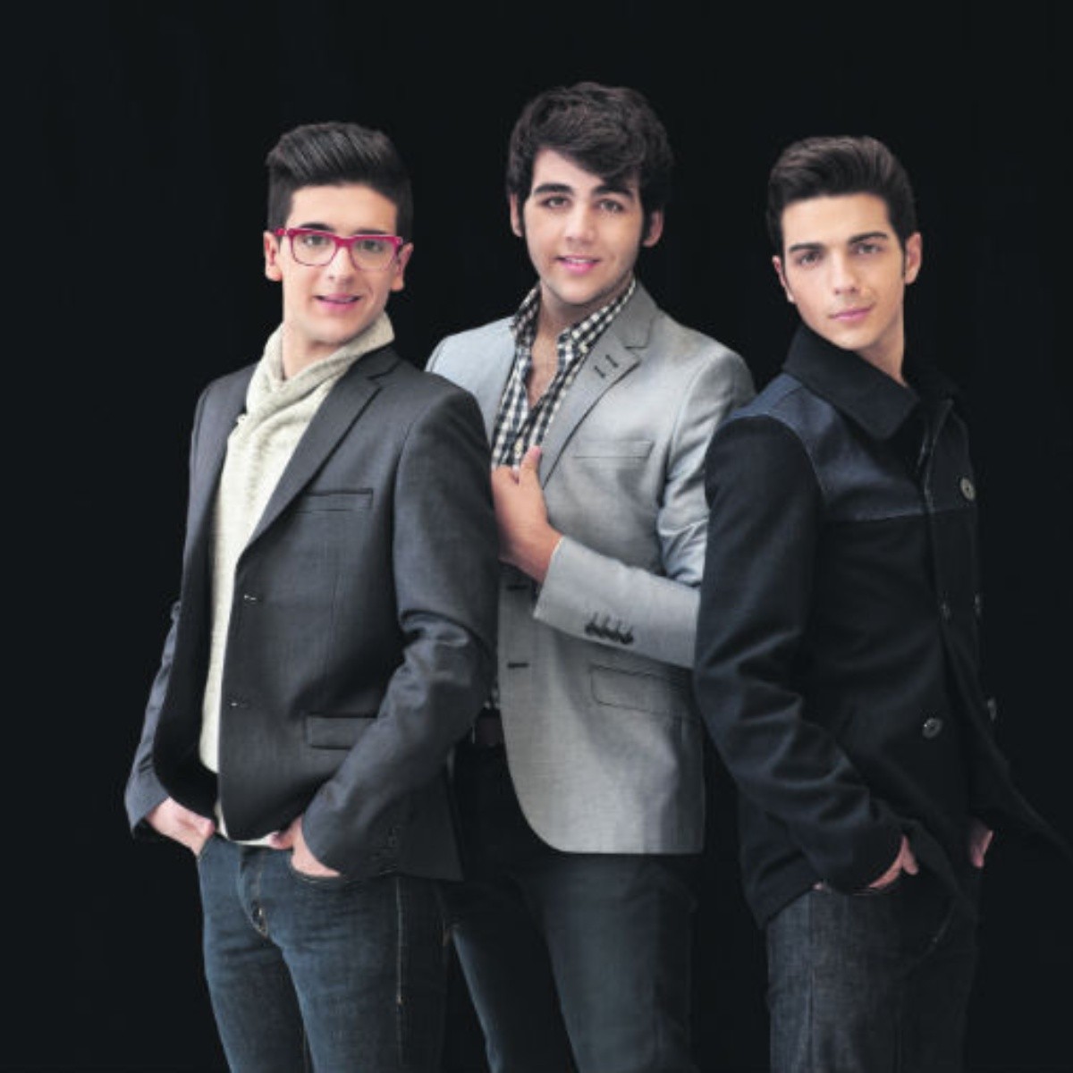 Total 34 Images Il Volo Cantando Feliz Cumpleaños En Italiano