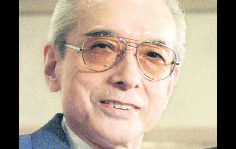 Hiroshi Yamauchi fue pionero en el mundo de los videojuegos, industria en la que amasó su fortuna. AFP /