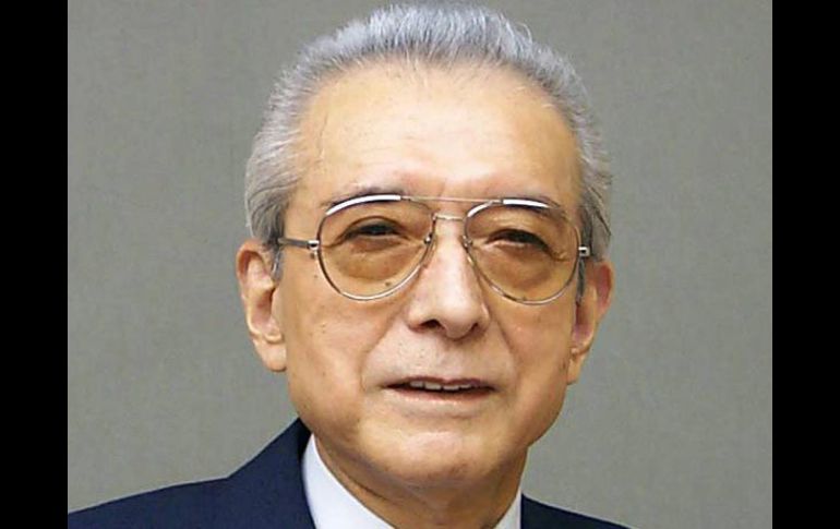 Hiroshi Yamauchi, el hombre que introdujo a la compañía en la rama de los videojuegos y la llevó a lo más alto. EFE /