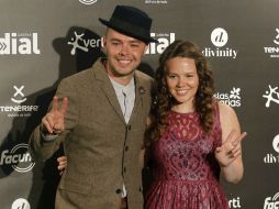 Jesse & Joy están nominados a una categoría en los MTV EMA 2013. ARCHIVO /