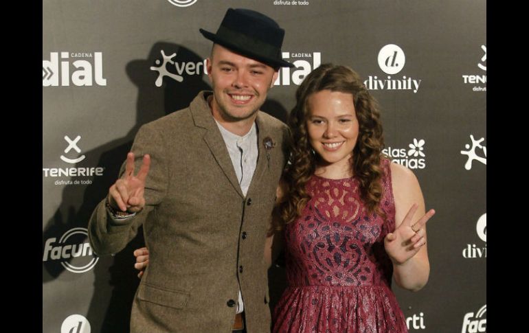 Jesse & Joy están nominados a una categoría en los MTV EMA 2013. ARCHIVO /