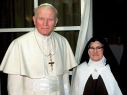 El Papa polaco Juan Pablo II será canonizado por haber intercedido en la  curación milagrosa de una mujer de Costa Rica. ARCHIVO /