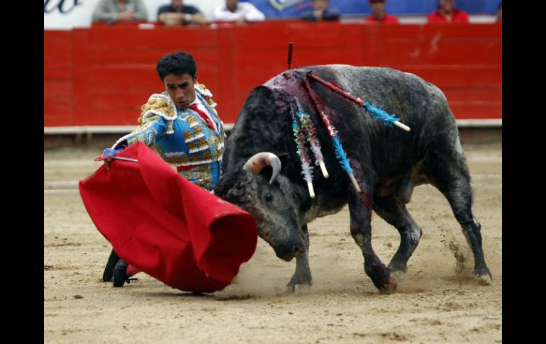 Badillo buscará lucirse ante el público tapatío. ARCHIVO /