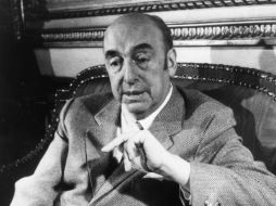 La obra de Pablo Neruda ha trascendido y se le recuerda en su 40 aniversario luctuoso. ARCHIVO /