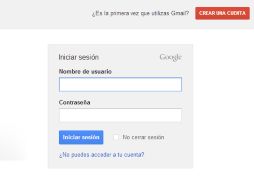 Desde Google Apps Status señalan que han recibido quejas de usuarios y reconocen que ha habido una interrupción del servicio. ESPECIAL /