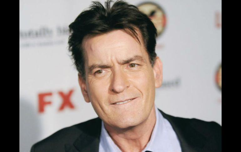 Charlie Sheen será el invitado estrella en el Baja International Film Festival que se celebrará del 13 al 16 de noviembre. ARCHIVO /