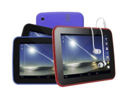 La tableta ''Hudl'' usa el sistema operativo Android Jelly Bean de Google y está fabricada en China. EFE /